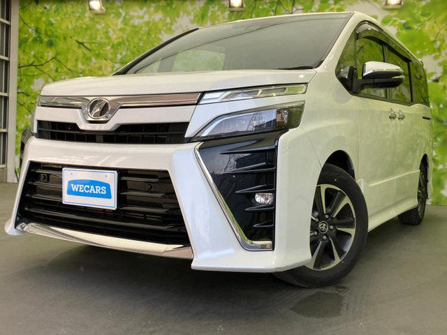 ヴォクシー 2.0 ZS 煌II 