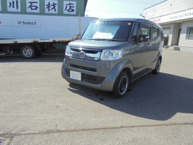 N-BOXスラッシュ X 4WD 