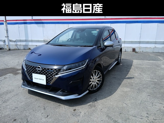 日産 ノート 