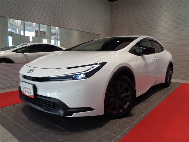 プリウス 1.8 X （6AA-ZVW60）