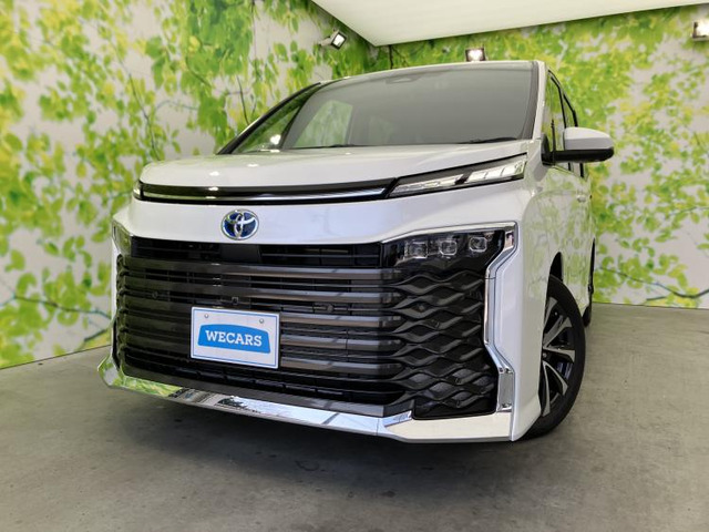 ヴォクシー1.8 ハイブリッド S-Z