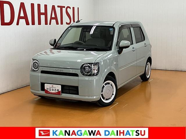 ミラトコット G リミテッド SAIII 