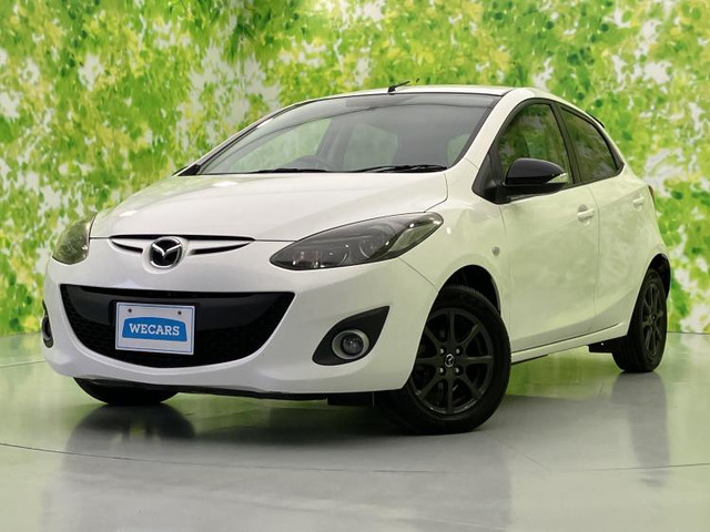 デミオ 1.3 13 スカイアクティブ シューティングスター スポルト 