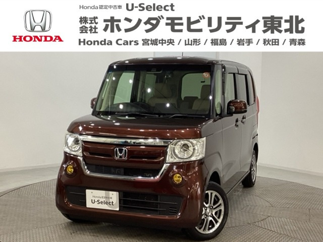N-BOX G L ホンダセンシング 4WD 