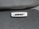 BOSEサウンドシステムを搭載しています。BOSE社と共同開発により車種専用チューニングが施されています。良質なサウンドでお好きな音楽をお楽しみください。