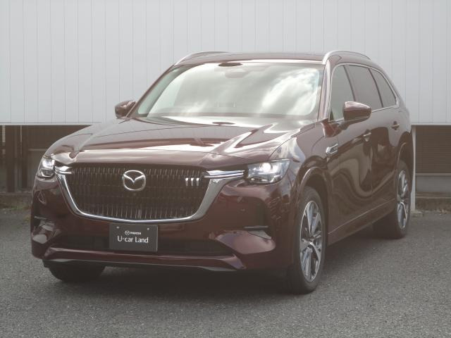 CX-80 3.3 XD ハイブリッド プレミアム モダン ディーゼル 4WD 