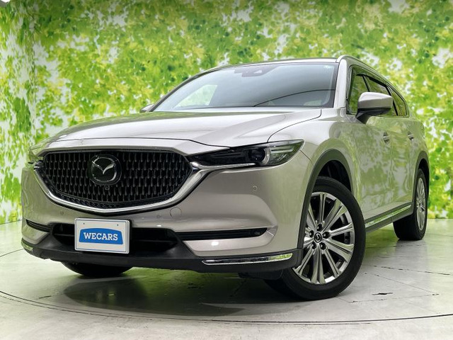 CX-8 2.2 XD エクスクルーシブ モード 