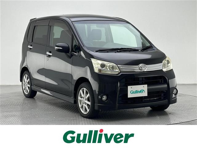 ムーヴカスタム G 修復歴無し