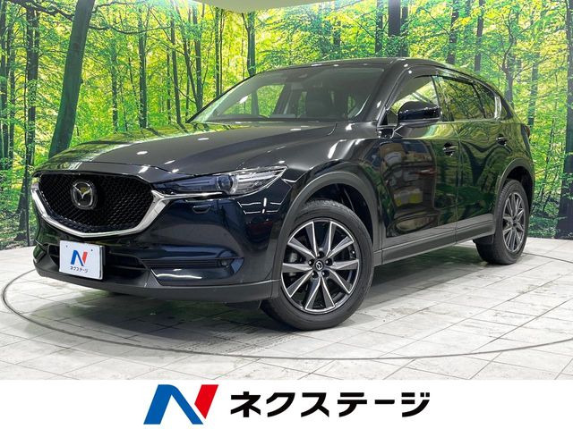CX-5 2.2 XD Lパッケージ
