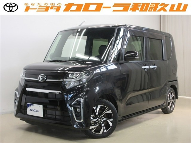 ダイハツ タントカスタム 