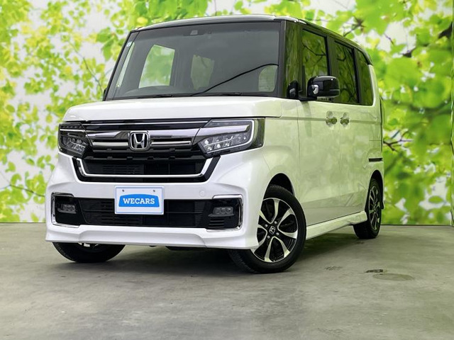 N-BOXカスタム L コーディネートスタイル 