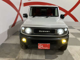 ジムニーシエラ 1.5 JC 4WD 