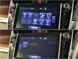フルセグTV・CD・DVD再生機能・Bluetoothも対応でオーディオ機能充実♪