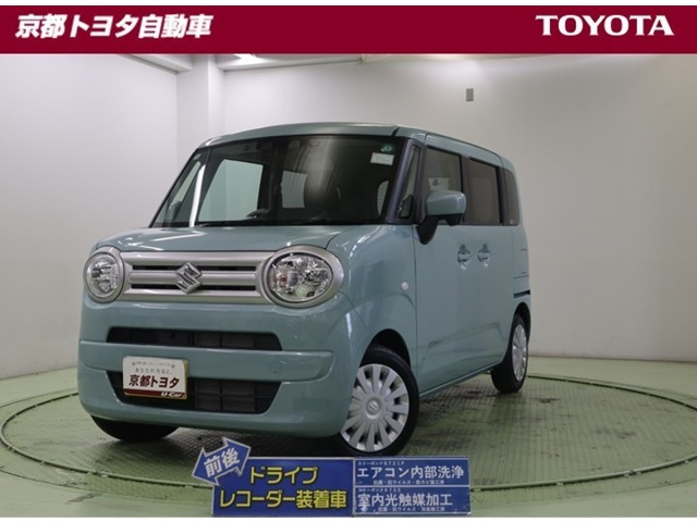 ワゴンRスマイル G 快適パッケージ 