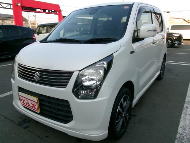 ワゴンR 20周年記念車 4WD 