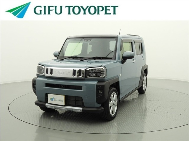 タフト G クロム ベンチャー 