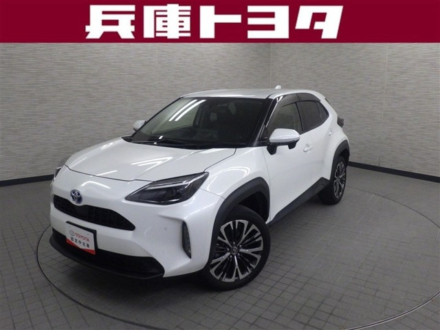 ヤリスクロス 1.5 ハイブリッド Z 