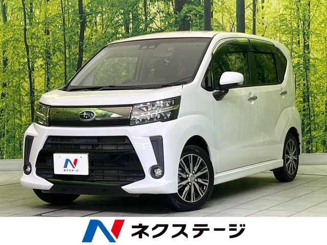 ステラ カスタムR スマートアシスト 