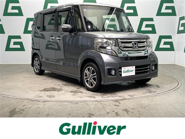 N-BOXカスタム G Lパッケージ 修復歴無し