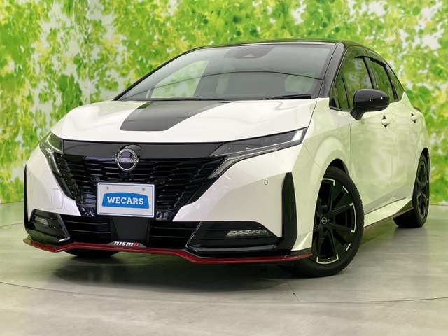 ノートオーラ 1.2 NISMO