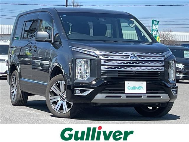 デリカD:5 2.0 G パワーパッケージ 4WD 修復歴無し