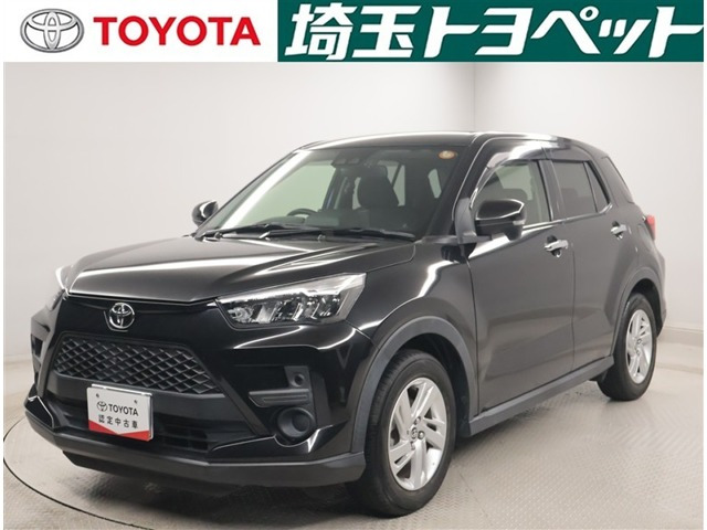 ライズ 1.0 G 4WD （5BA-A210A）