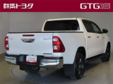 ハイラックス 2.4 Z ディーゼル 4WD 