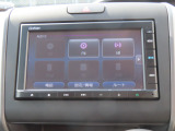 【 ホンダ純正ギャザズ・VXM-215Ci  】Bluetooth接続に対応しています。その他、AM/FMラジオの視聴・CD再生・USB接続などが可能です。