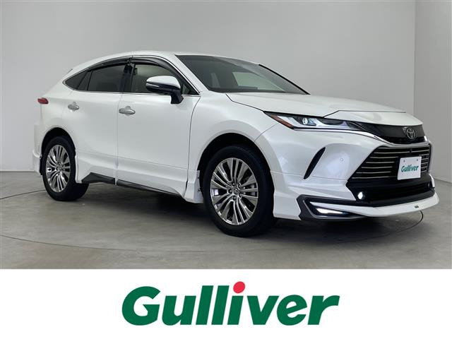 トヨタ ハリアー 