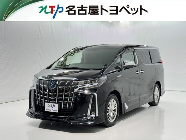 アルファード ハイブリッド 2.5 SR Cパッケージ E-Four 4WD （6AA-AYH30W）