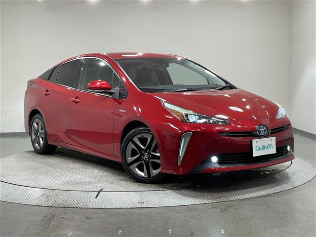 プリウス 1.8 A ツーリングセレクション 修復歴無し