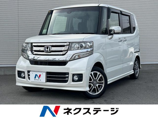 N-BOXカスタム G Lパッケージ 特別仕様車SSパッケージ