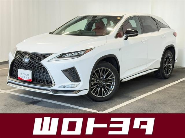 RX 300 Fスポーツ 4WD 