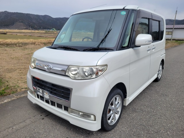 タント X リミテッド 