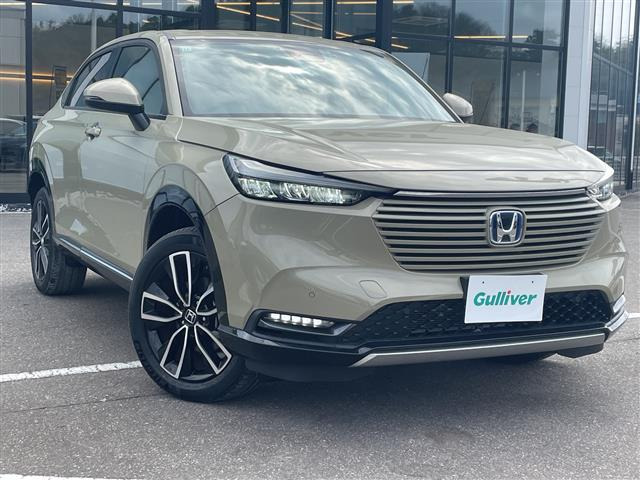 ヴェゼル 1.5 ハイブリッド Z 修復歴無し