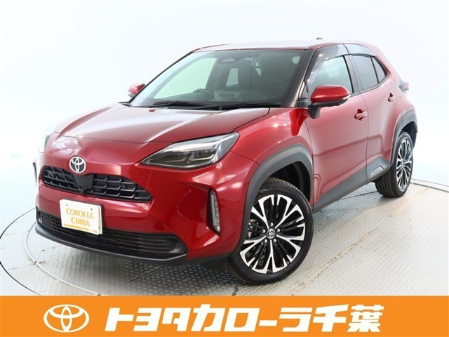 ヤリスクロス 1.5 ハイブリッド Z 