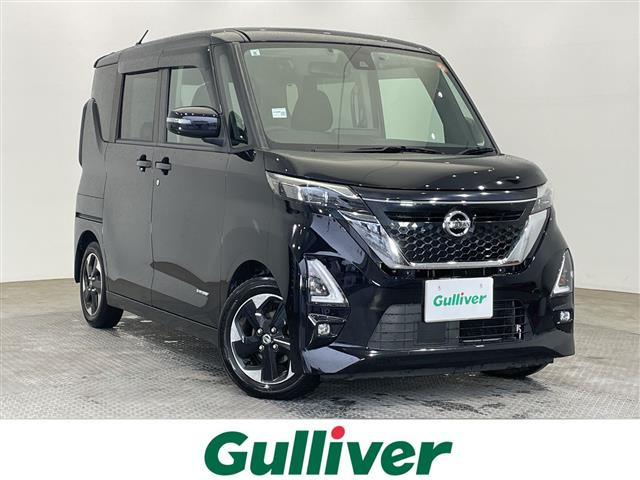 ルークス ハイウェイスターX プロパイロットエディション 修復歴無し