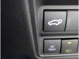 パワーバックドア装備!リヤゲートのスイッチを押すだけでバックドアが閉まります!運転席周りからも開閉の操作ができます♪