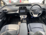 プリウス 1.8 A ツーリングセレクション 4WD 本革シート