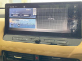 【大画面ナビ】人気の大型12.3インチナビを装備。存在感のある大画面はインパクト大!ナビ利用時のマップ表示は見やすく、テレビやDVDは臨場感がアップ!いつものドライブがグッと楽しくなります♪