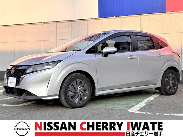 ノート 1.2 S FOUR 4WD 