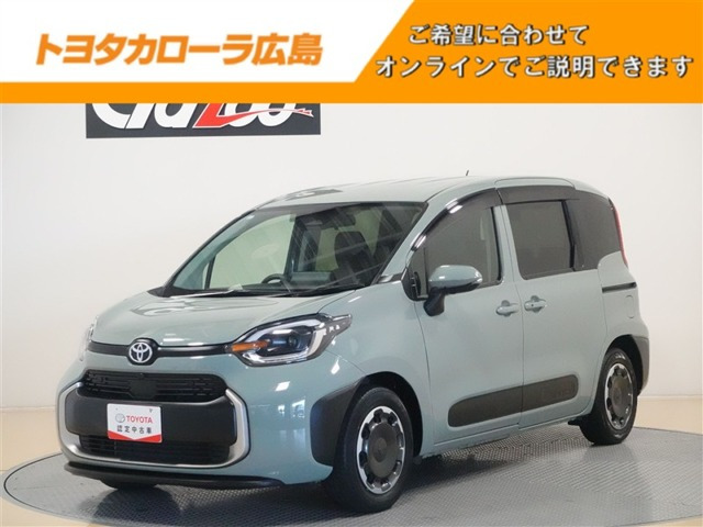 シエンタ ハイブリッド 1.5 Z 