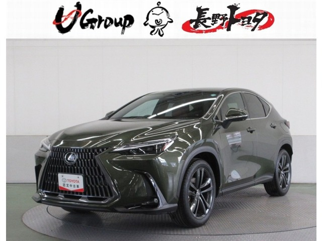 NX 350h バージョンL 4WD 