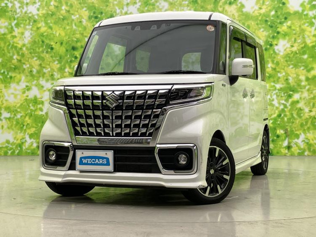 スペーシアカスタム ハイブリッド(HYBRID)  XS 