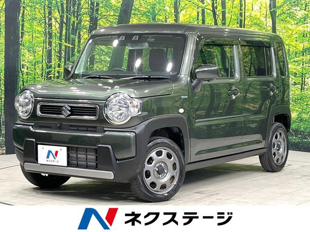 スズキ ハスラー 