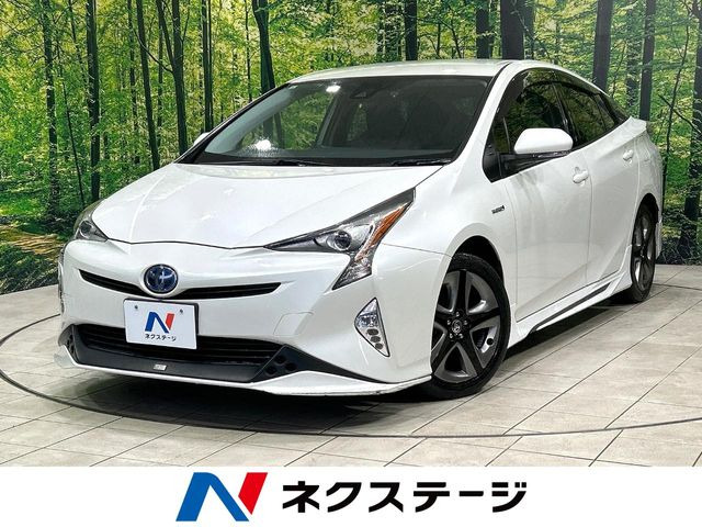 プリウス 1.8 S ツーリングセレクション 