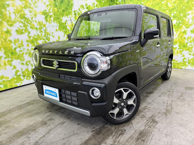 スズキ ハスラー 