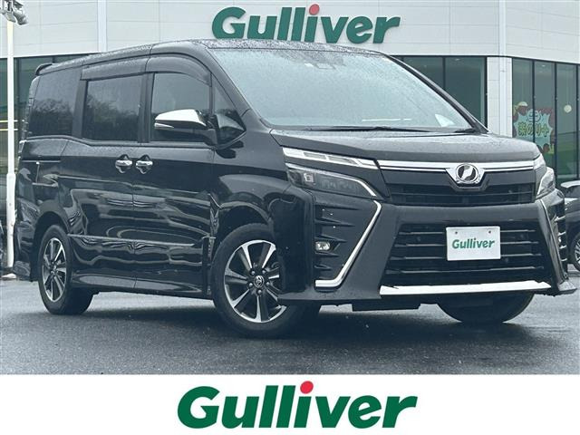 ヴォクシー 2.0 ZS 煌II ワンオーナー 修復歴無し