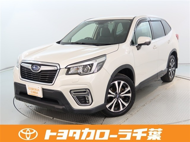 フォレスター 2.5 プレミアム 4WD 