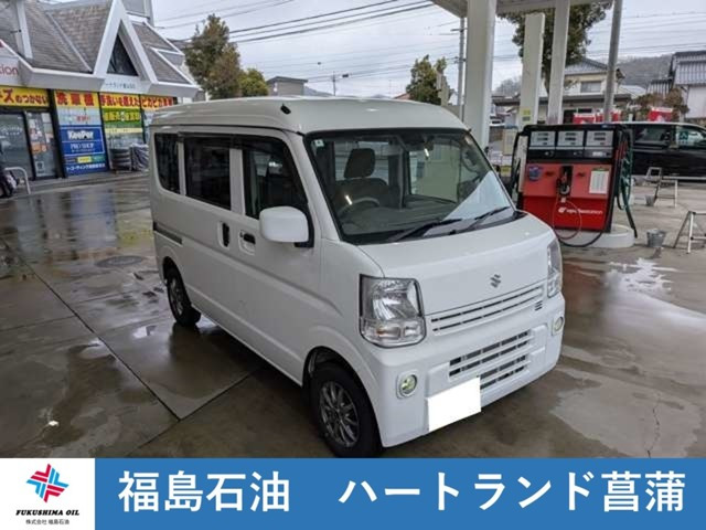 エブリイ ジョイン ターボ ハイルーフ 4WD